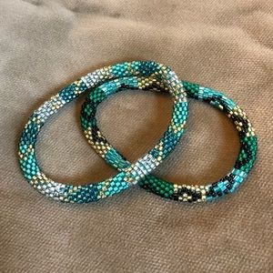 💙💚Turquoise bracelets💙💚